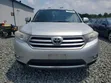 Toyota Highlander Limited 2012 Silver - 2