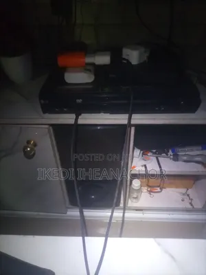 LG Home Theater System - Good Condition