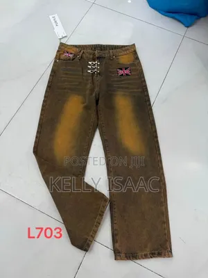 Zara Kyakkyawar Hannun Jaka Jeans - Sabo