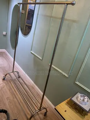 Boutique Stainless Steel Wall Hangers & Hooks