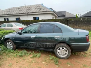 Honda Accord 2003 Automatic Green