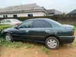Honda Accord 2003 Automatic Green - 1