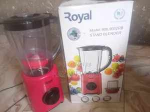 Royal Stand Blender - Brand New