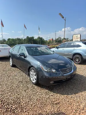 Lexus ES 350 2008 Grey