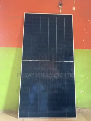 SAEL 600W Bifacial Solar Panel