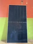 SAEL 600W Bifacial Solar Panel - 1