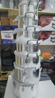 7-Piece Aluminum Cookware Set - 1