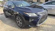 Lexus RX 350 AWD 2018 Blue - 2