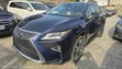 Lexus RX 350 AWD 2018 Blue - 3
