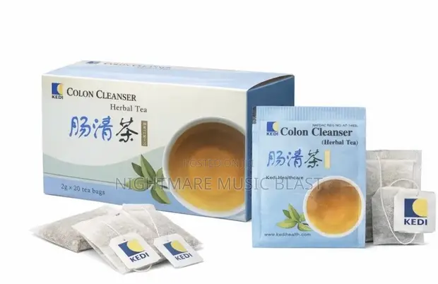 KEDI Colon Cleanser Tea - 1