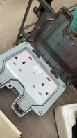 Double Waterproof Socket - 2