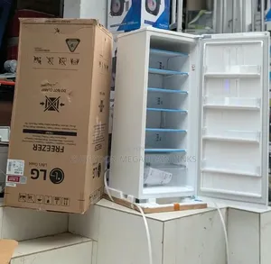 LG 304 Upright Freezer - Sabon Abu