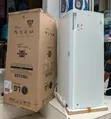 LG 304 Upright Freezer - Sabon Abu - 2