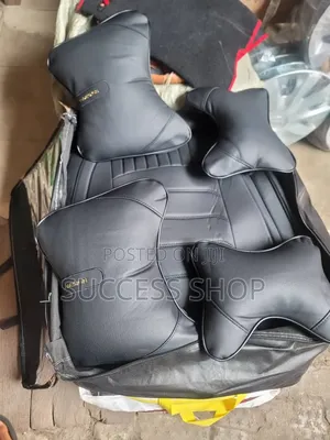 Thick Leather Seat Covers - Brand New