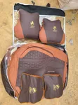 Thick Leather Seat Covers - Brand New - 2