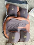 Thick Leather Seat Covers - Brand New - 3