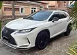 Lexus RX 350 F Sport 2017 White - 2