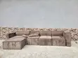 L-Shaped Sofa Chair - Brand New - 2