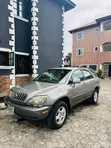 Lexus RX 300 4WD 2002 Silver - 1