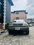 Lexus RX 300 4WD 2002 Silver - 2