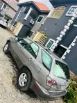 Lexus RX 300 4WD 2002 Silver - 3