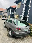Lexus RX 300 4WD 2002 Silver - 4