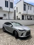 Lexus RX 350 AWD 2026 Silver - 2