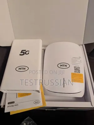 MTN 5G Unlimited Router