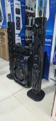 Djack C100 Home Theatre System 3.1 Channel - 2