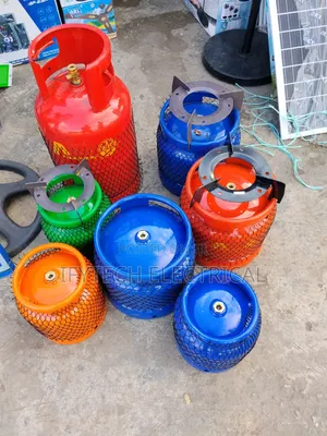 Sabo Amaze Gas Cylinder