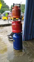 Sabo Amaze Gas Cylinder - 2