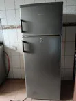Hisense REF215DR Refrigerator - Silver - 1