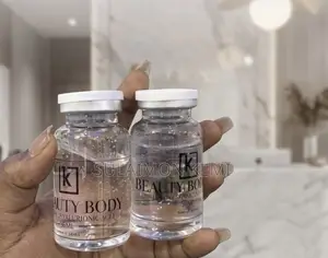 K-Beauty 100% Pure Hyaluronic Acid Body Contouring Gel