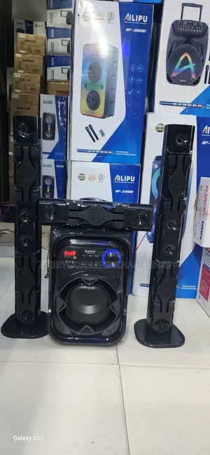 Djack C100 Home Theatre System