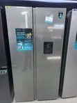 Hisense Ref71W Mai Girman 540L Side-by-Side Refrigerator - 4