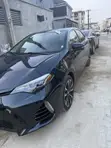 Toyota Corolla XSE 2017 - 3