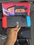 Nintendo Switch OLED with Games - 2