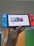 Nintendo Switch OLED with Games - 3