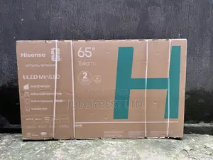 Hisense 65" ULED U7S 4K Smart TV (2023 Model)