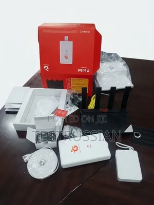 Airtel ODU 5G Router