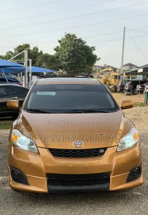 Toyota Matrix S Hatchback 2009