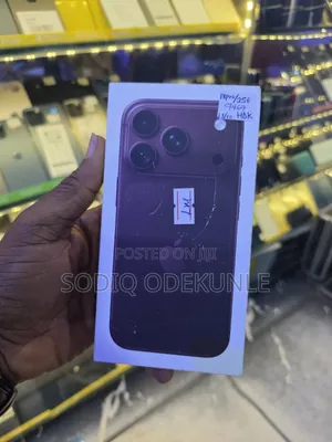Sabon Apple iPhone 18 Pro 256GB