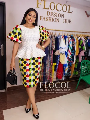 Flocol Design Fashion Hub Ash Lace Dress