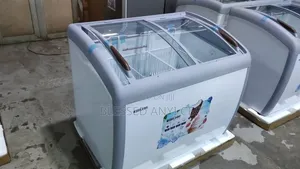 Sabo Bruhm 260L Display Chiller Ice Cream Freezer