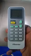 Hisense AC 1.5hp - 3