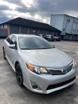 Toyota Camry 2013 Silver - 1