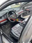 Toyota Camry 2013 Silver - 2