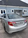 Toyota Camry 2013 Silver - 4