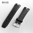 Bexei Mechanical Rubber/Leather Watch - 2