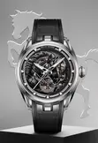 Bexei Mechanical Rubber/Leather Watch - 4
